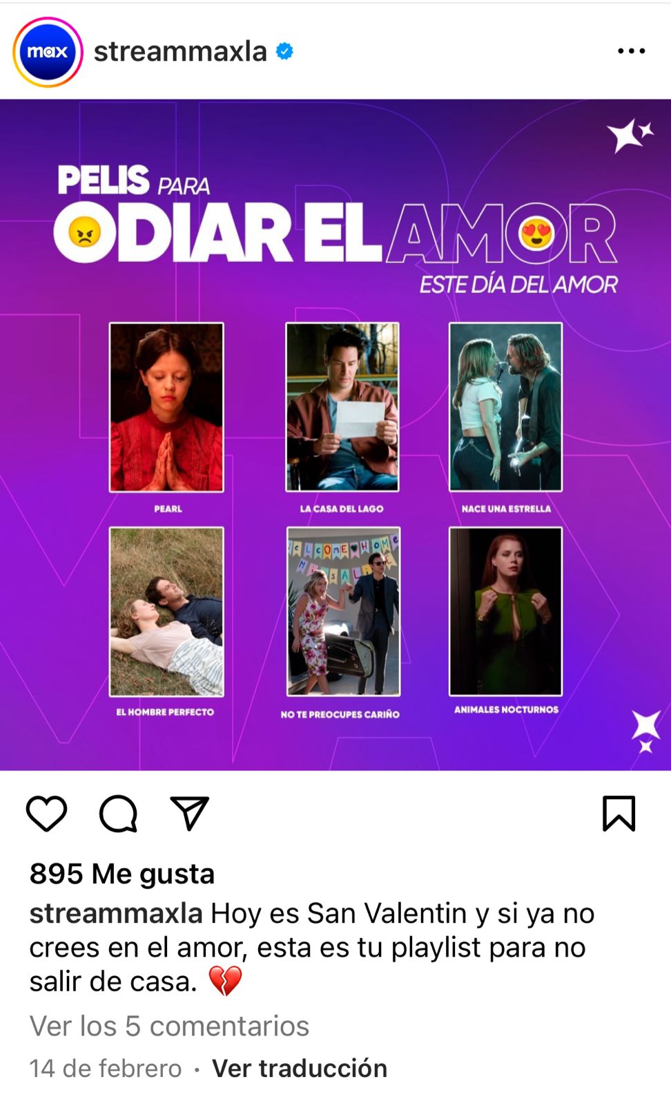 7 ejemplos de copywriting de Instagram reales para inspirarte Pulsión