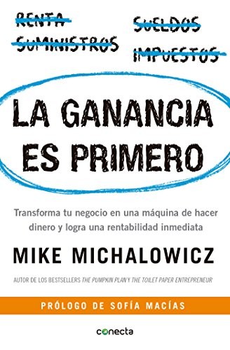 Tapa de La ganancia es primero