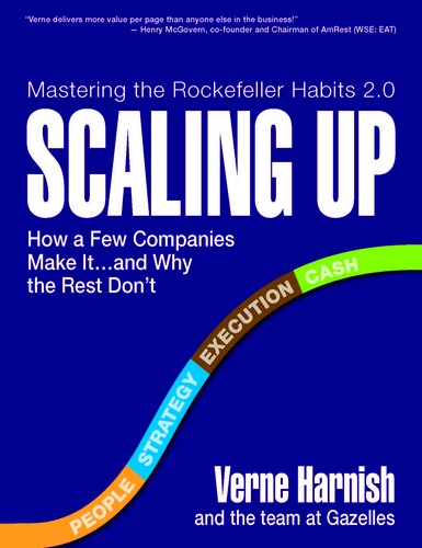 Tapa de Scaling Up